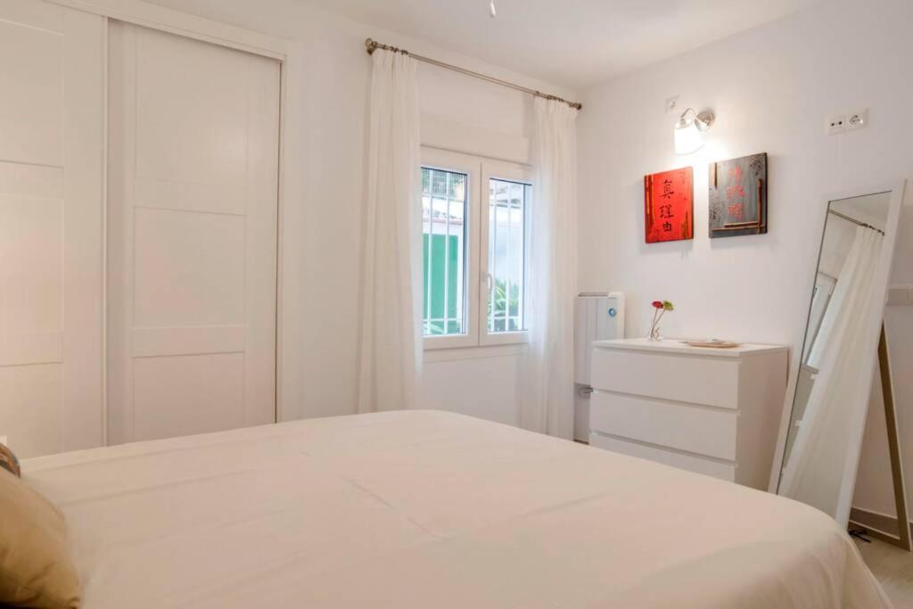 Apartmán Sun&Life Boga Boga Fuengirola Exteriér fotografie