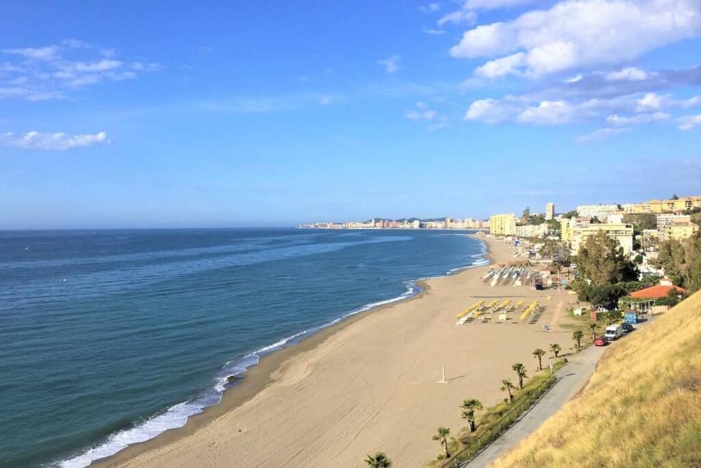Apartmán Sun&Life Boga Boga Fuengirola Exteriér fotografie