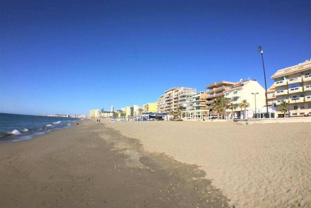 Apartmán Sun&Life Boga Boga Fuengirola Exteriér fotografie