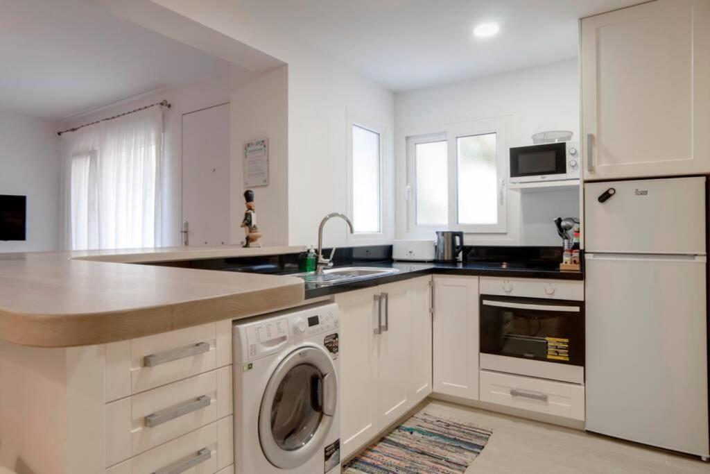 Apartmán Sun&Life Boga Boga Fuengirola Exteriér fotografie