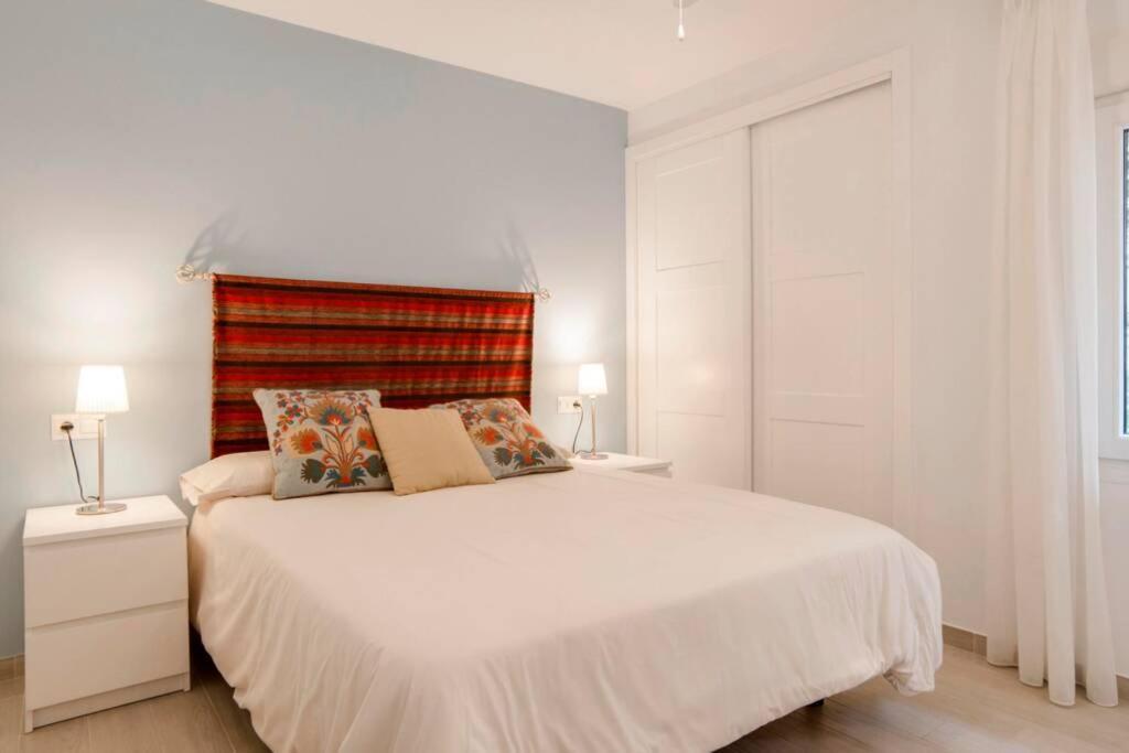 Apartmán Sun&Life Boga Boga Fuengirola Exteriér fotografie