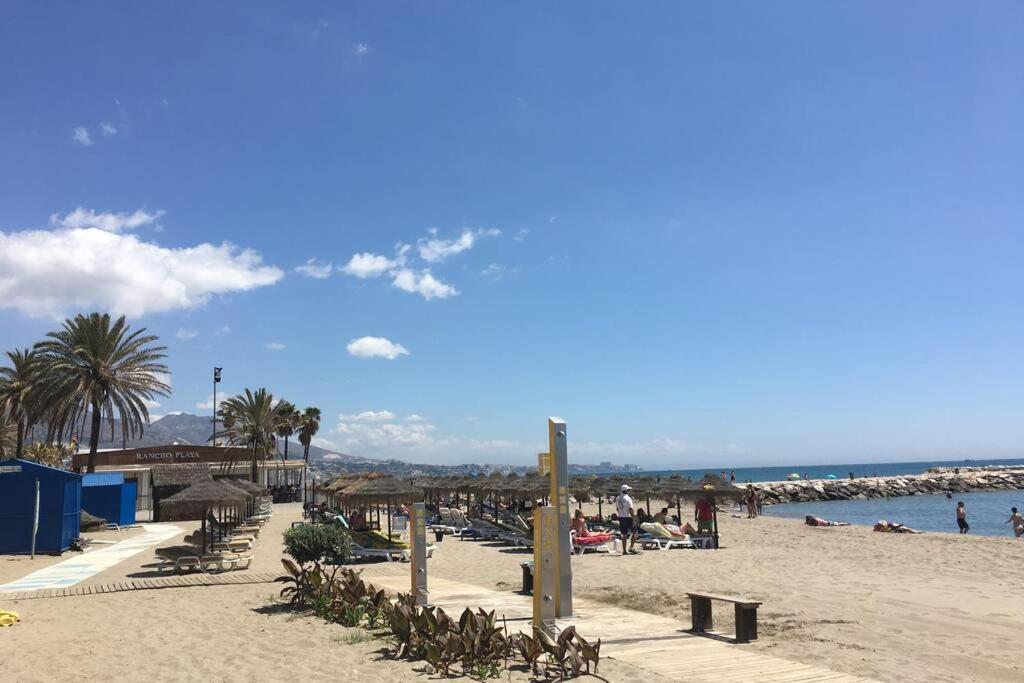 Apartmán Sun&Life Boga Boga Fuengirola Exteriér fotografie